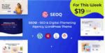 SEOQ – SEO & Digital Marketing Agency WordPress Theme