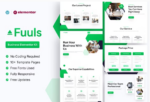 Fuuls - Business Elementor Pro Template Kit