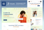 HeardIt - Otolaryngologist & ENT Elementor Pro Template Kit