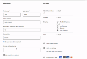 WPDesk – Flexible Checkout Fields PRO WooCommerce 4.0.16
