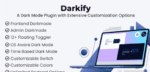 Darkify - WordPress Dark Mode Plugin 1.4.0