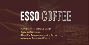 Esso Coffee Shop Slider