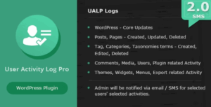User Activity Log Pro 2.3.5