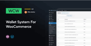 FS WooCommerce Wallet 3.1.0