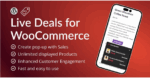 Live Deals for WooCommerce 1.0.0
