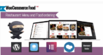 WooCommerce Food - Restaurant Menu & Food ordering 3.4