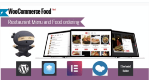 WooCommerce Food - Restaurant Menu & Food ordering 3.4
