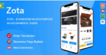 Zota – Elementor Multi-Purpose WooCommerce Theme 1.3.12