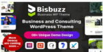 Bisbuzz - Business Consulting WordPress Theme 2.0