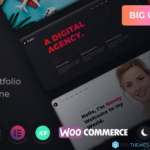 Trydo %E2%80%93 Creative Agency Portfolio WordPress Theme