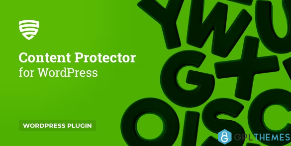 ungrabber content protection for wordpress