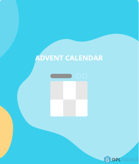 eventon – advent calendar