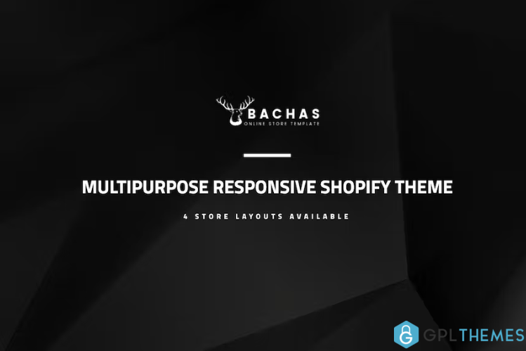 bachas sectioned multipurpose shopify theme