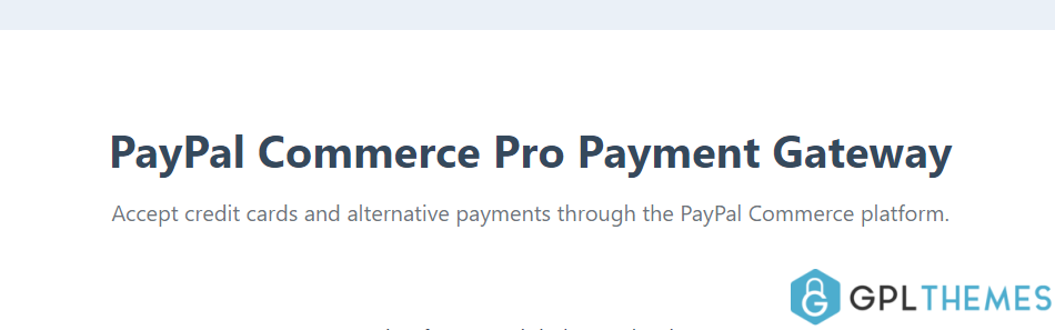 easy digital downloads – paypal commerce pro