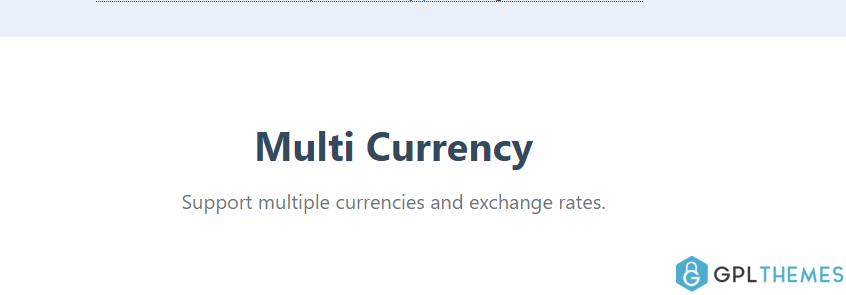 easy digital downloads – multi currency