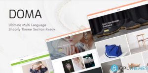 doma ultimate shopify theme