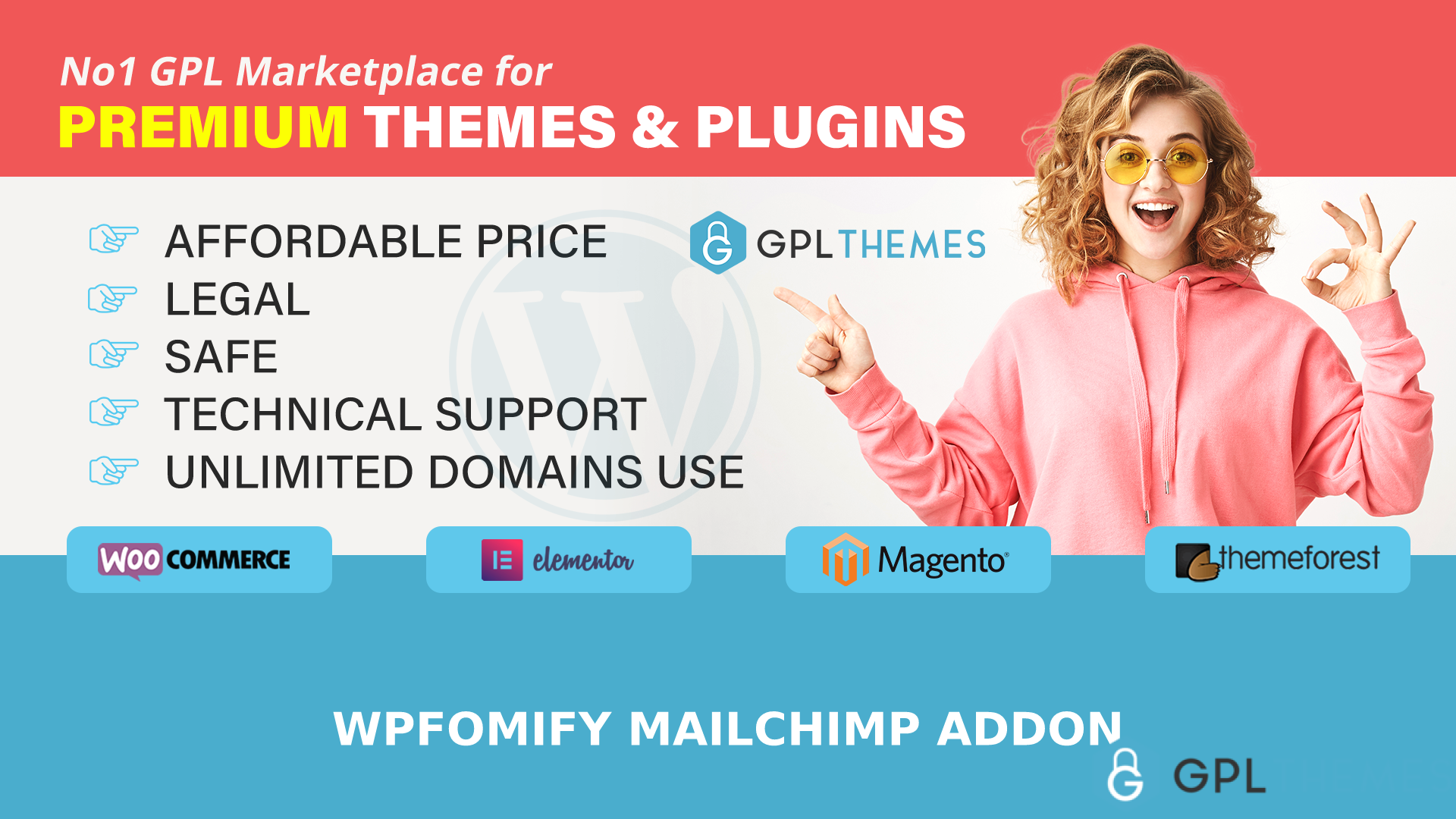 WPfomify MailChimp Addon