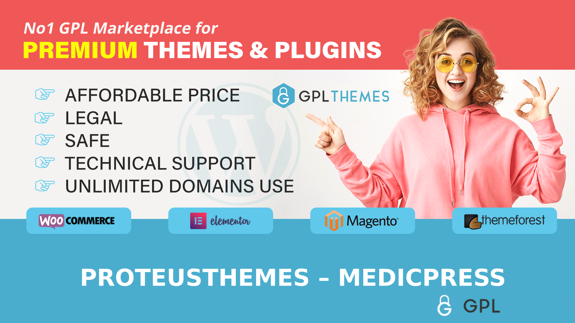 ProteusThemes – MedicPress
