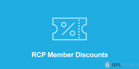 rcp member discounts product image 540x270 1
