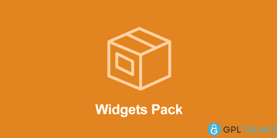 widgets pack product image 540x270 1