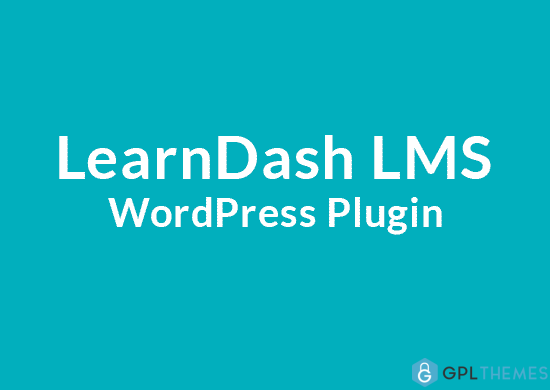 LearnDash LMS WordPress Plugin 1