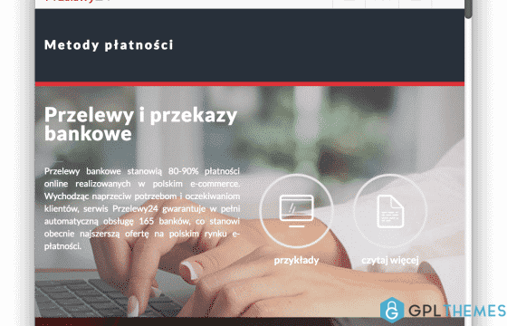 Przelewy24 Pl Wordpress WooCommerce Payment Gateway 560x360 1