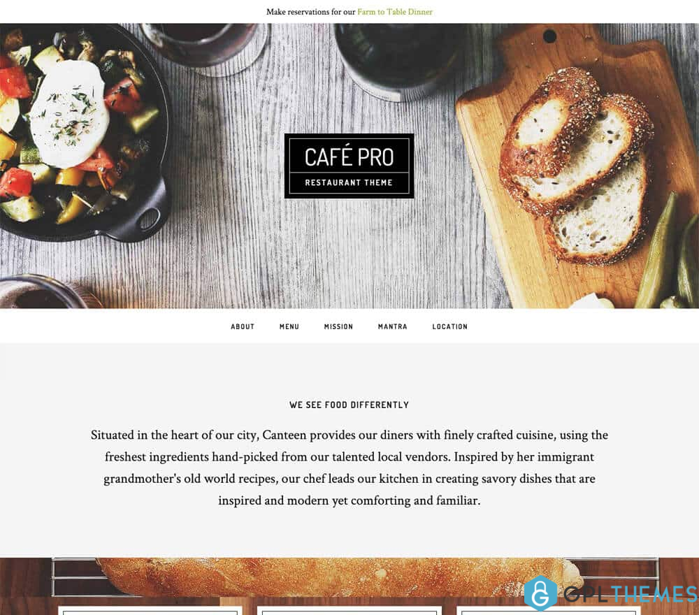 cafe featured