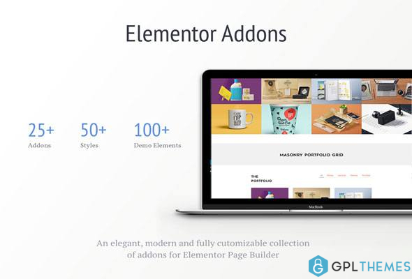 Addons for Elementor Pro WordPress Plugin Free
