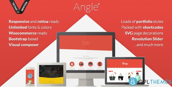 angle theme