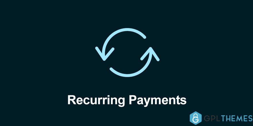 recurring payments