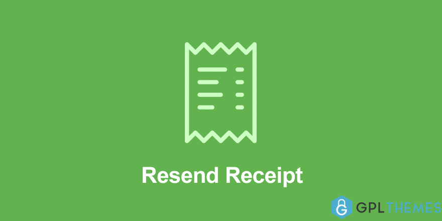 resend receipt product image