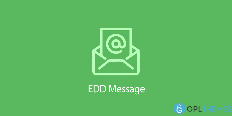 edd message product image
