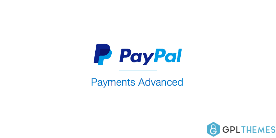 paypal payments advanced product image