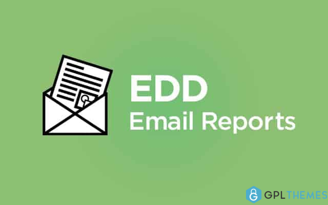edd email reports 2