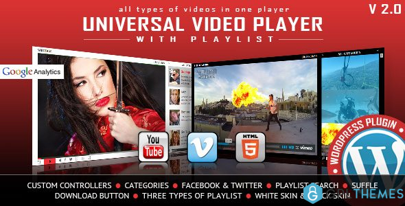 UniversalVideoPlayerWP V20 1