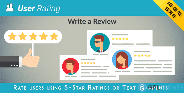 User rating