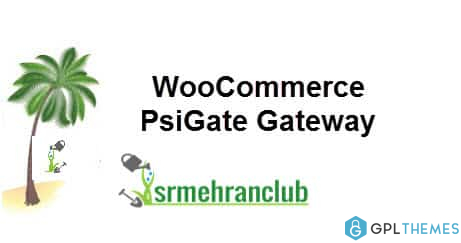 WooCommerce PsiGate Gateway