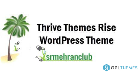 Thrive Themes Rise WordPress Theme