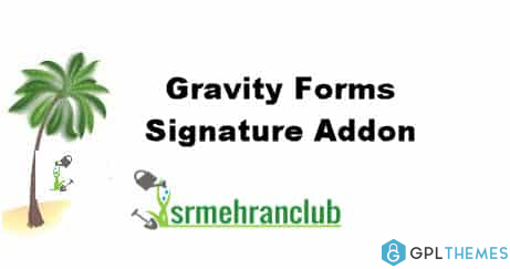 Gravity Forms Signature Addon 3.5.2