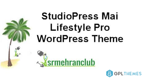 StudioPress Mai Lifestyle Pro WordPress Theme 1.1.0