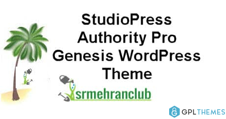 StudioPress Authority Pro Genesis WordPress Theme 1.0.3