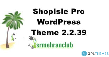 ShopIsle Pro WordPress Theme 2.2.39