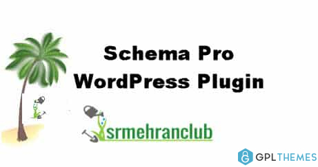 Schema Pro WordPress Plugin