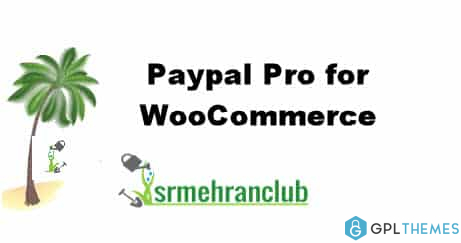 Paypal Pro for WooCommerce