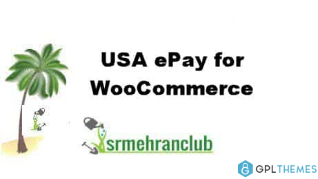 USA ePay for WooCommerce