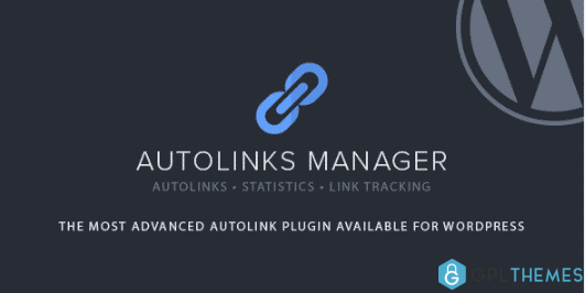 Autolinks Manager