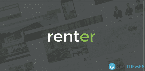 Renter — Property RentSale Real Estate Wordpress