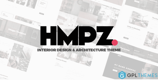 Hampoz Responsive Interior Design And Architecture