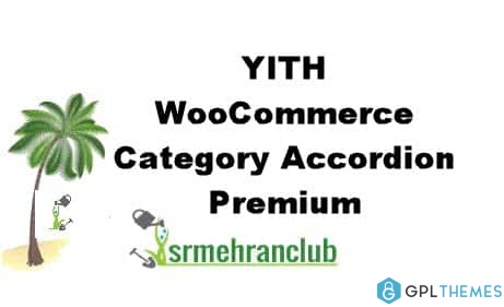 YITH WooCommerce Category Accordion Premium