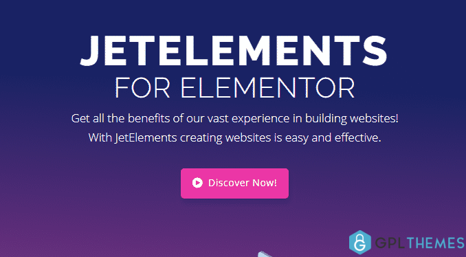 Jet Elements for Elementor